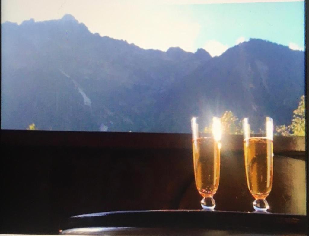 Chamonix Centre Le Grepon Appartement Buitenkant foto