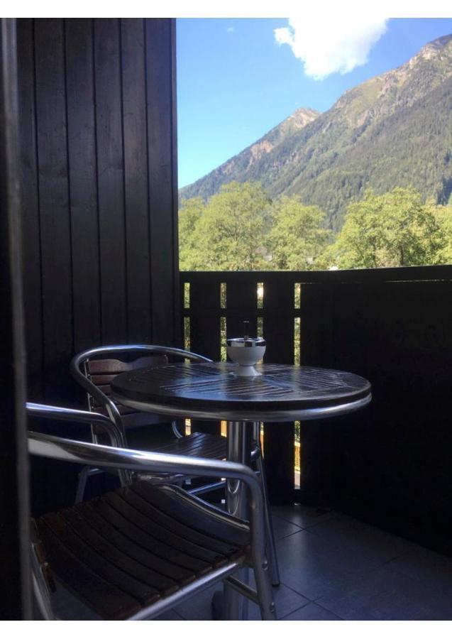 Chamonix Centre Le Grepon Appartement Buitenkant foto